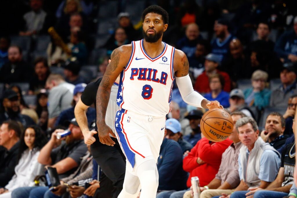 paul george