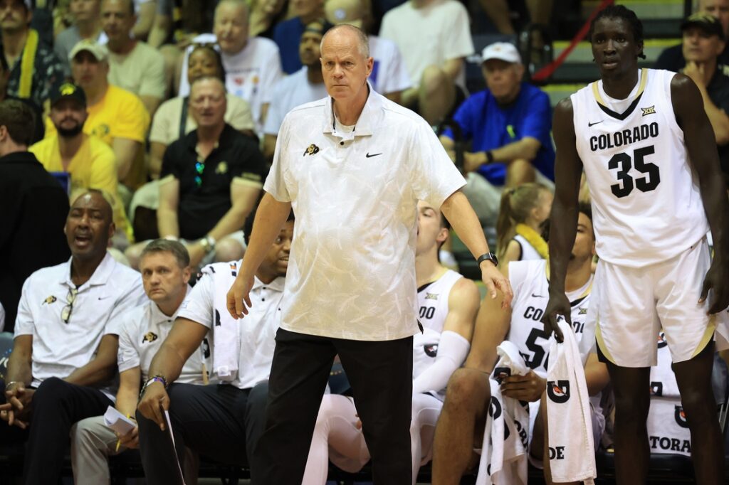Colorado, tad boyle