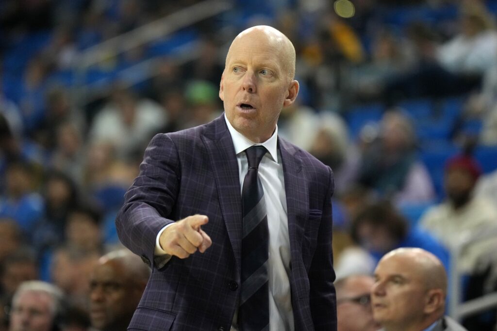 mick cronin