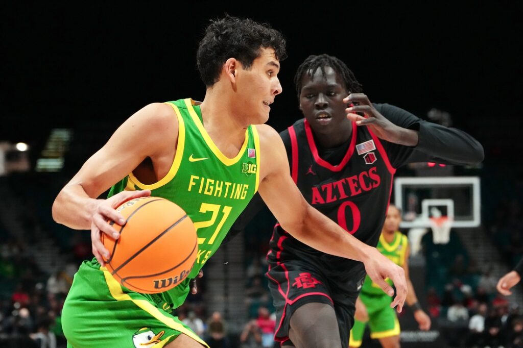Oregon Ducks basketball