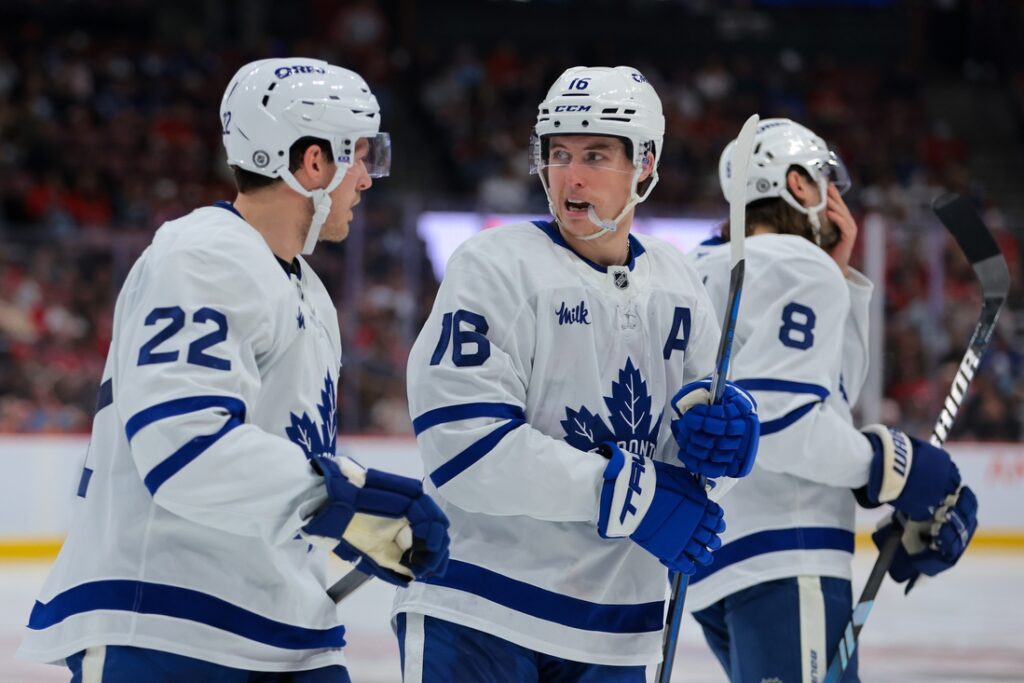Mitch Marner
