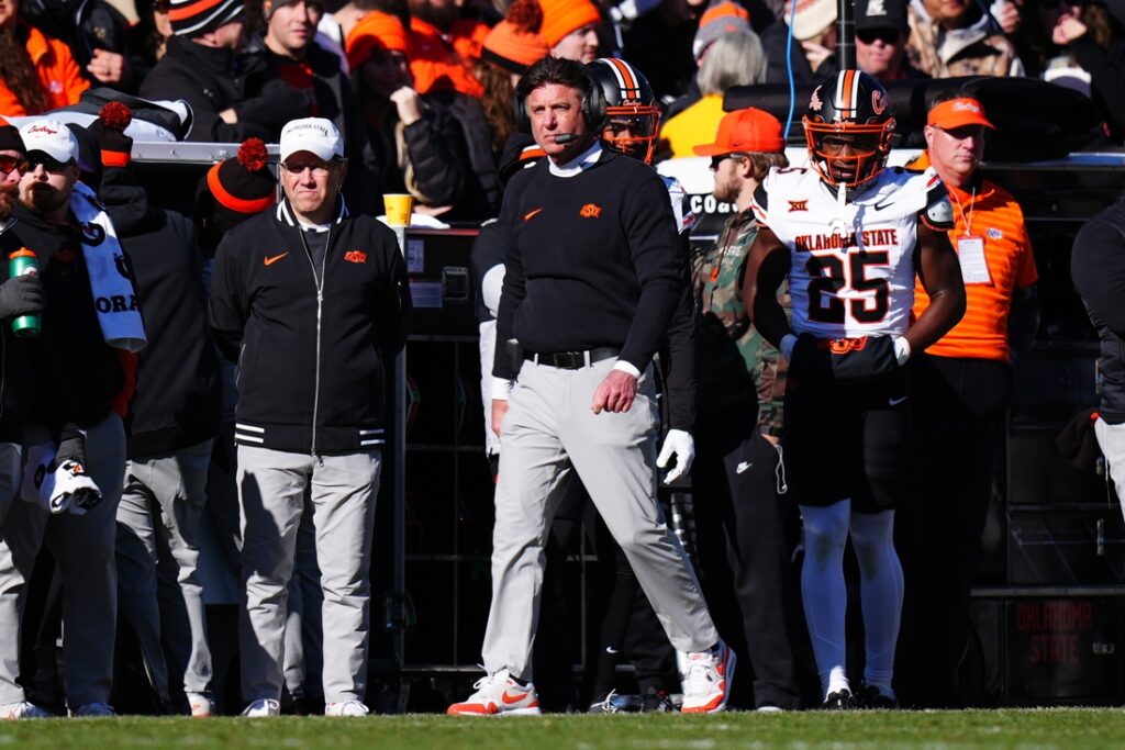 Mike Gundy