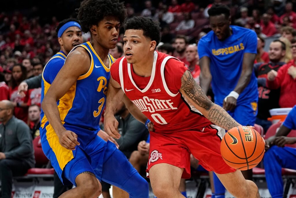 Pittsburgh basketball Pitt