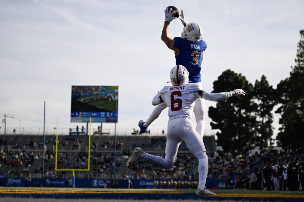 Bowl notebook San Jose State, South Florida to meet in Hawaii Bowl
