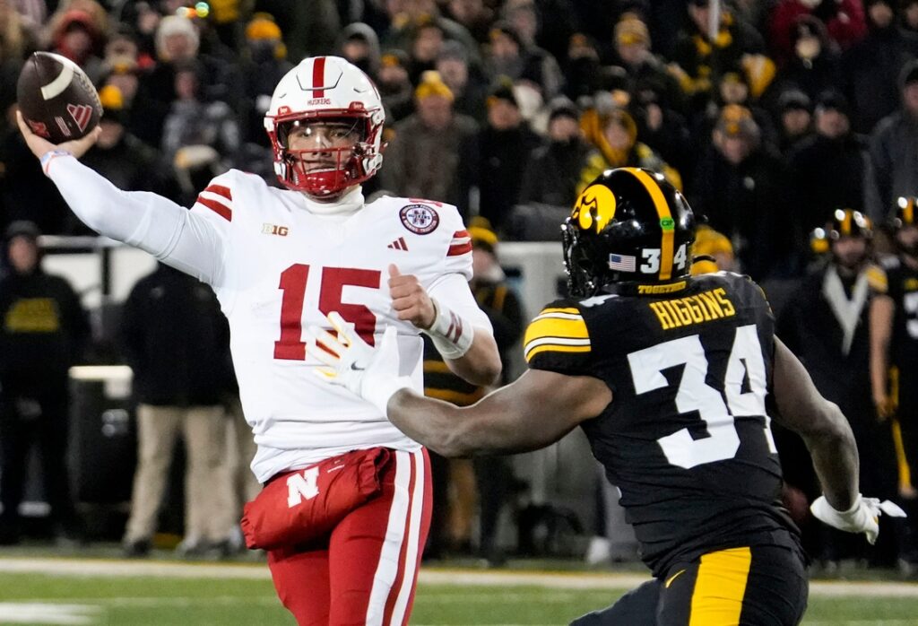 Nebraska, football