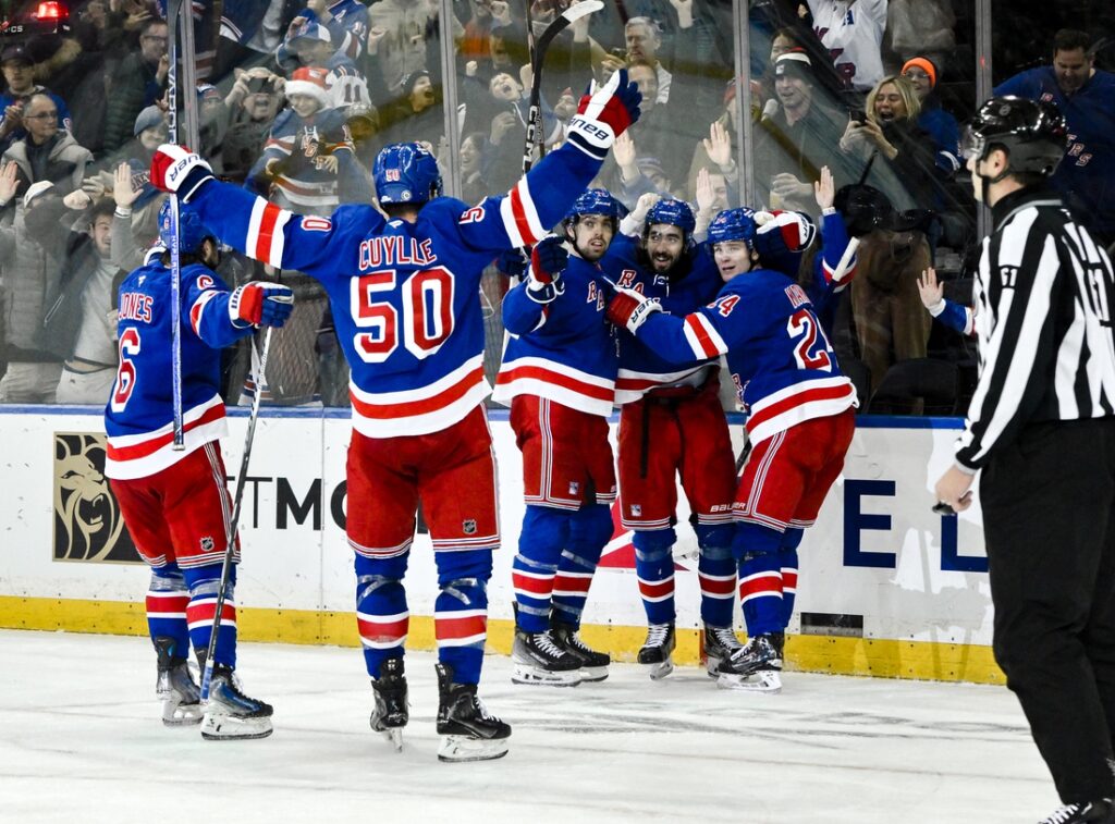 New York rangers