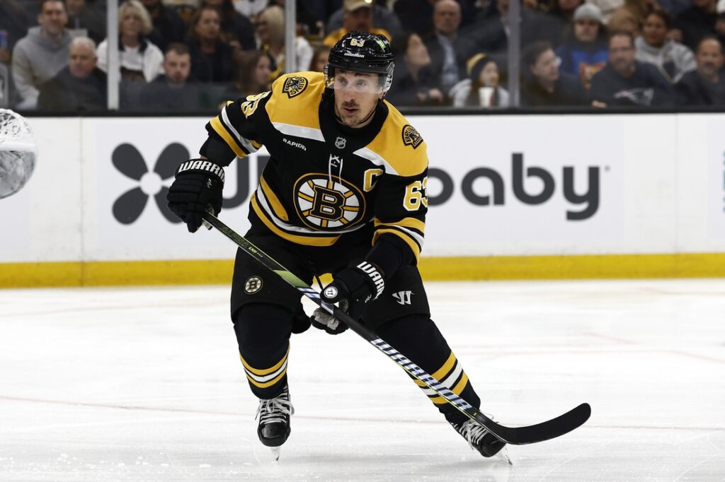 marchand bruins