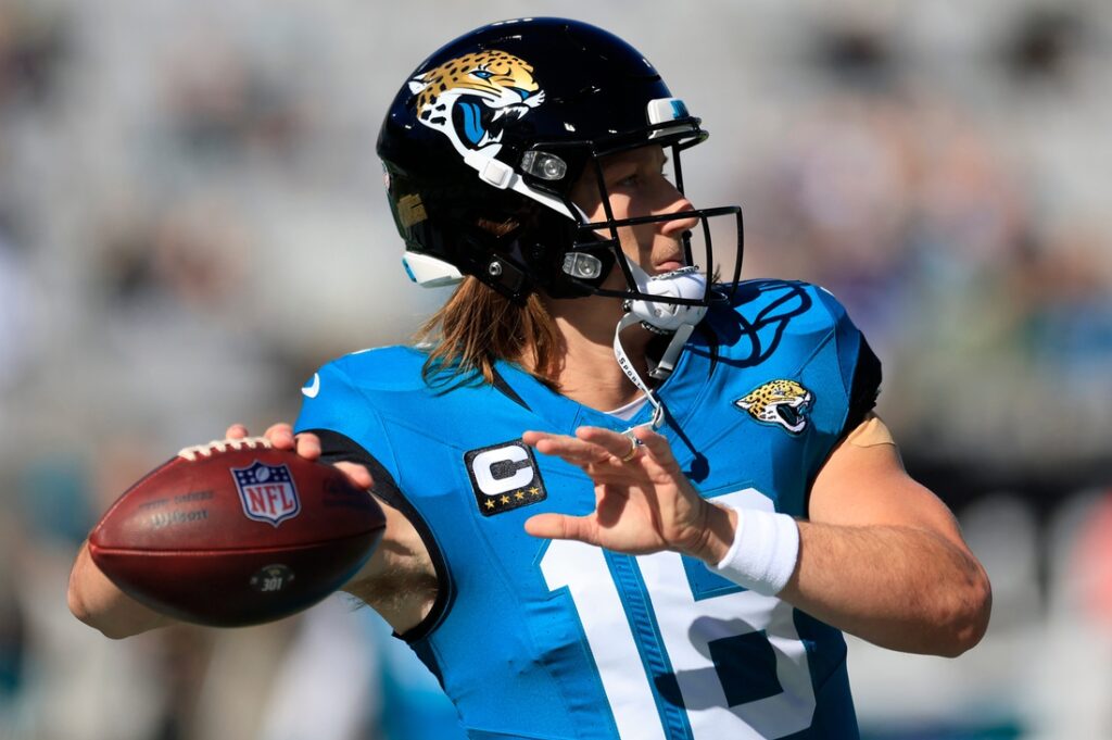 Trevor Lawrence