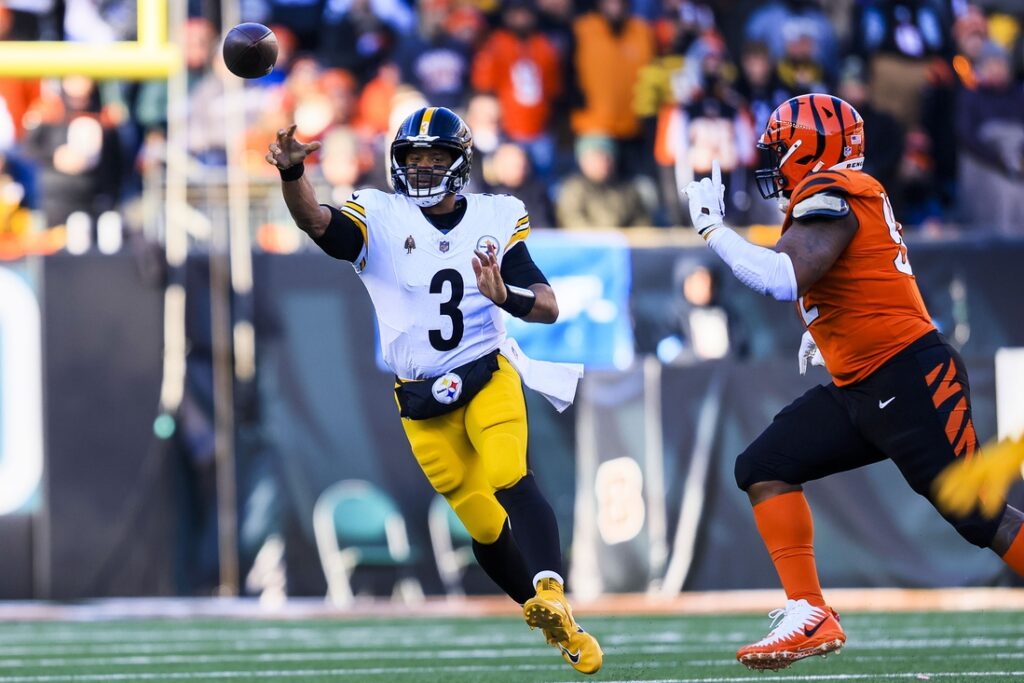 Steelers, Bengals