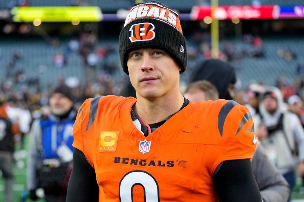 Joe Burrow