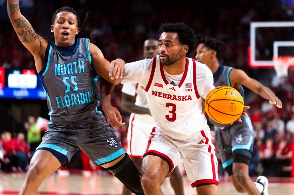 nebraska basketball
