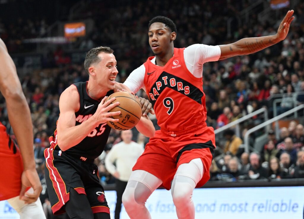 rj barrett