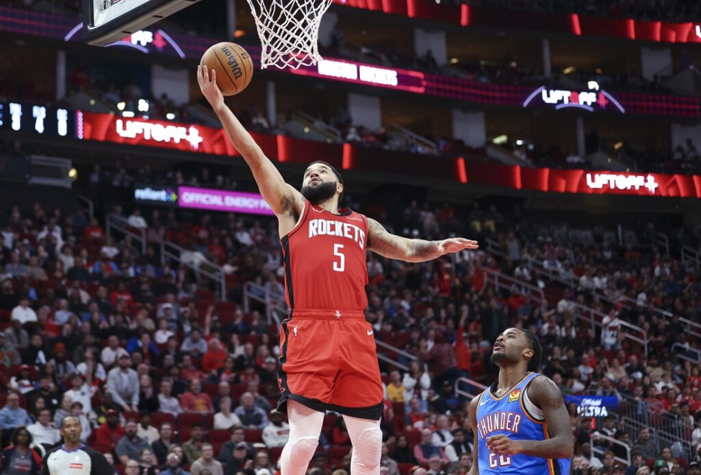 fred vanvleet