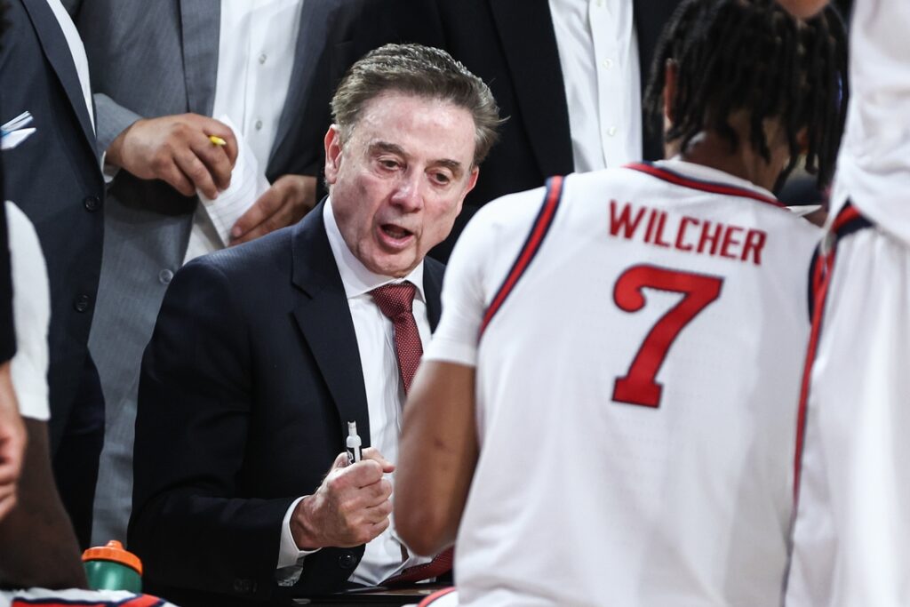 Rick Pitino