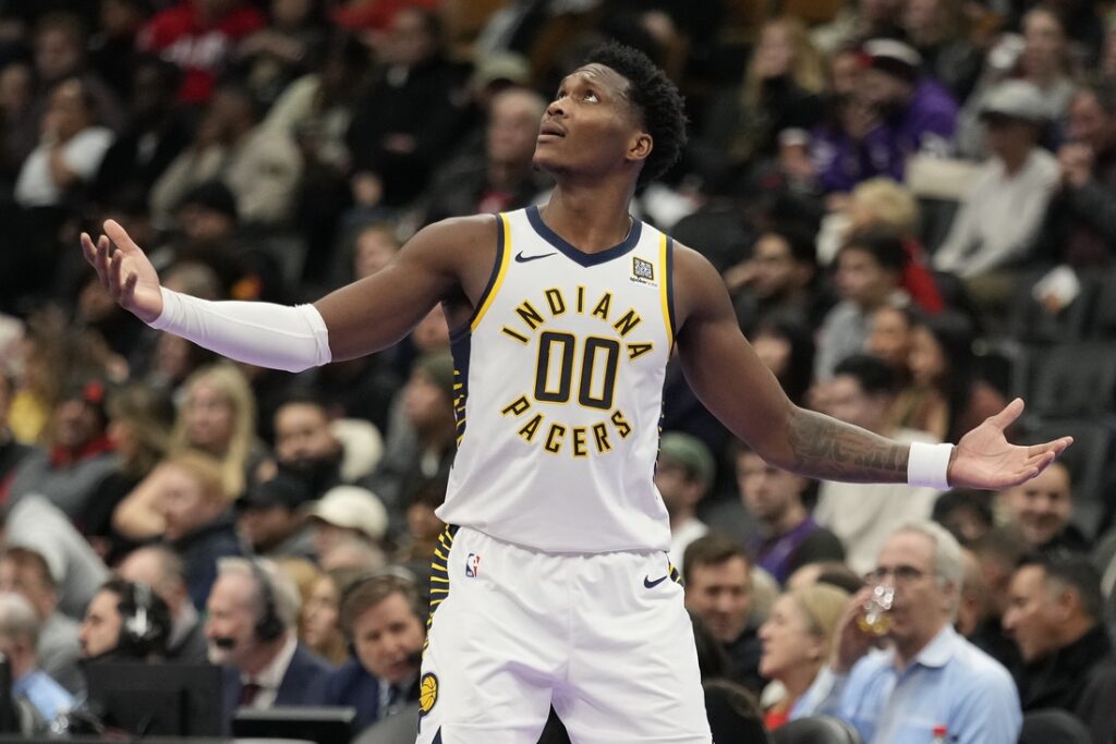 indiana pacers