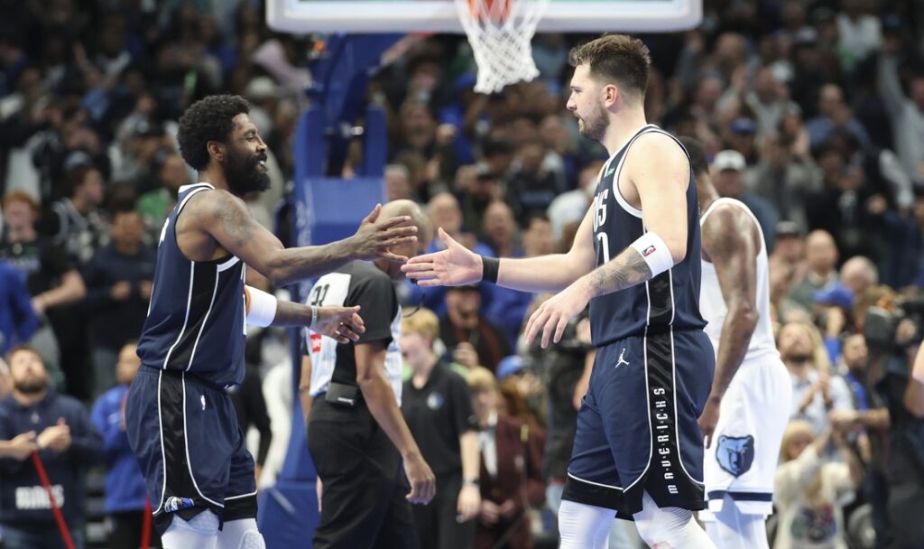 dallas Mavericks