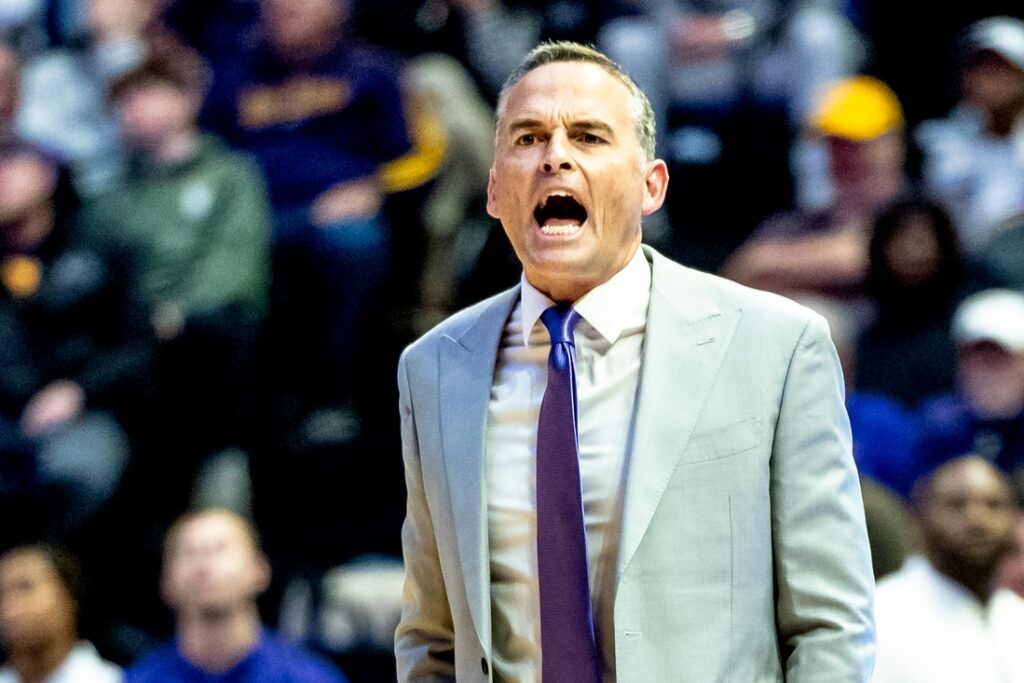 lsu basketball