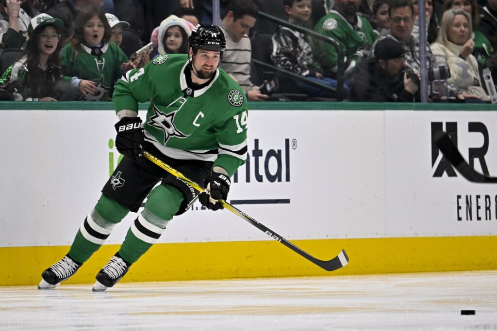 Jamie Benn