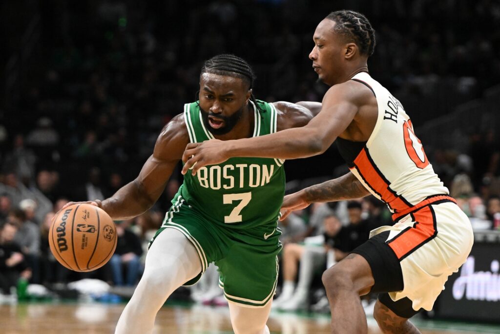 Celtics, Pistons