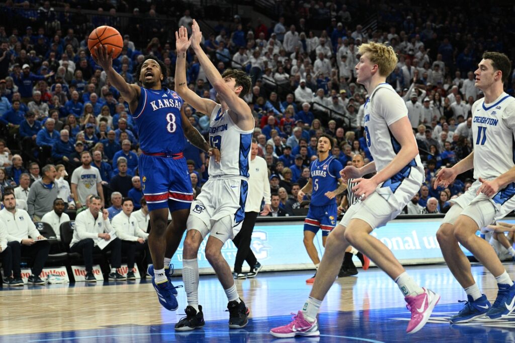 Kansas, Creighton