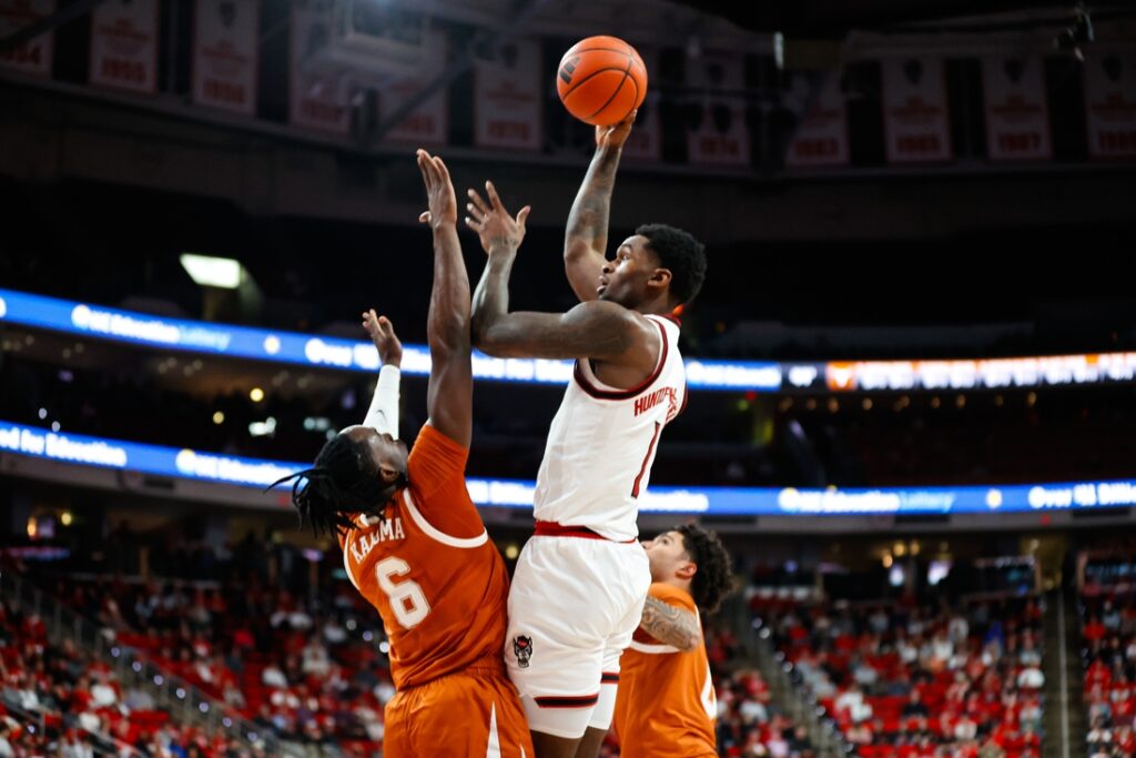 North Carolina State, Texas longhorns