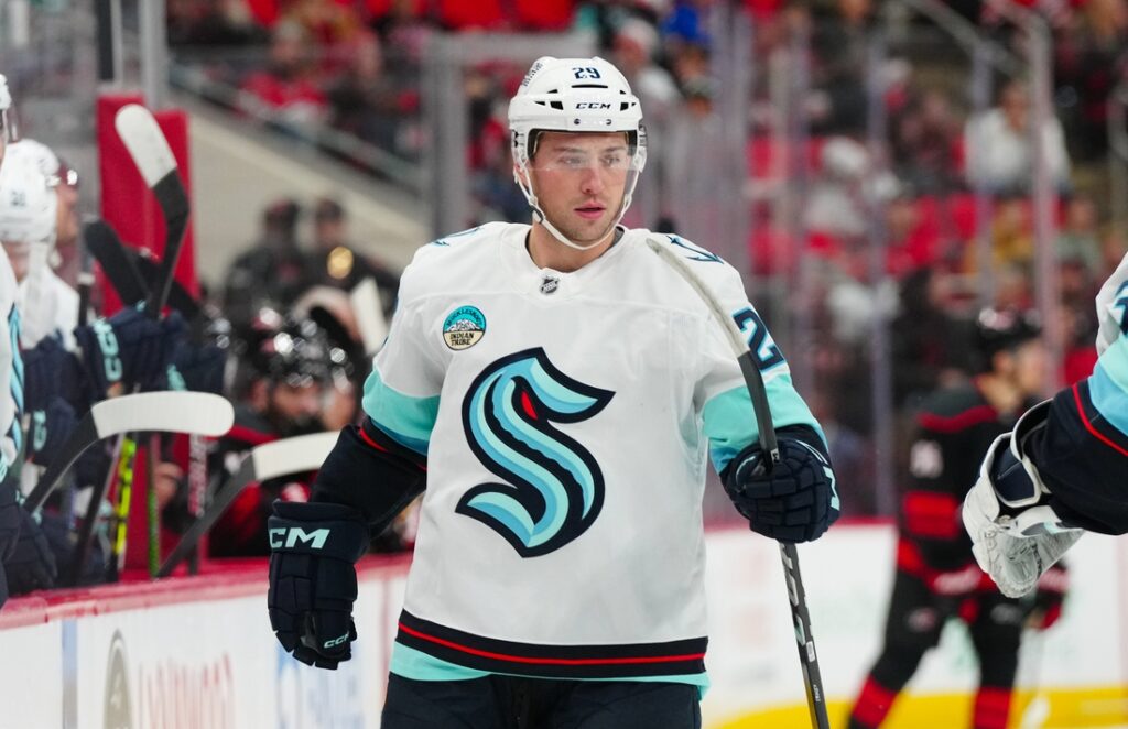 Vince Dunn, kraken