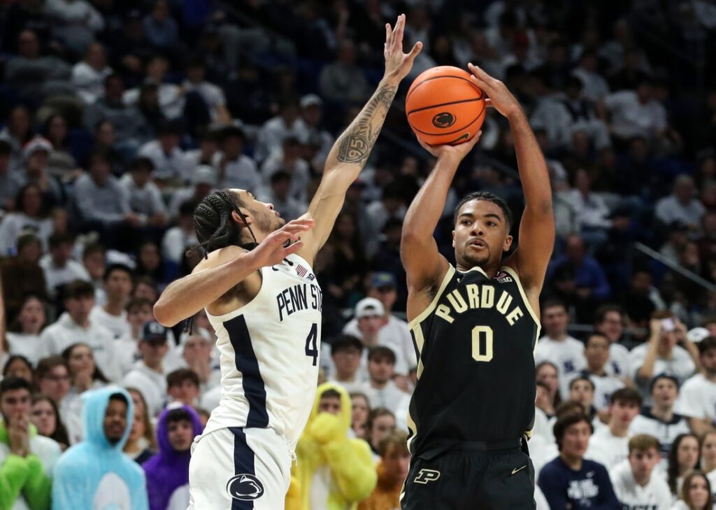 Purdue Boilermakers basketball