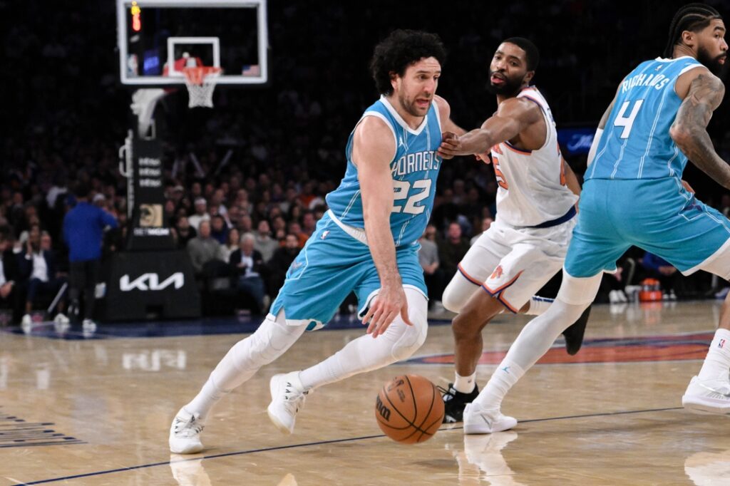 hornets micic