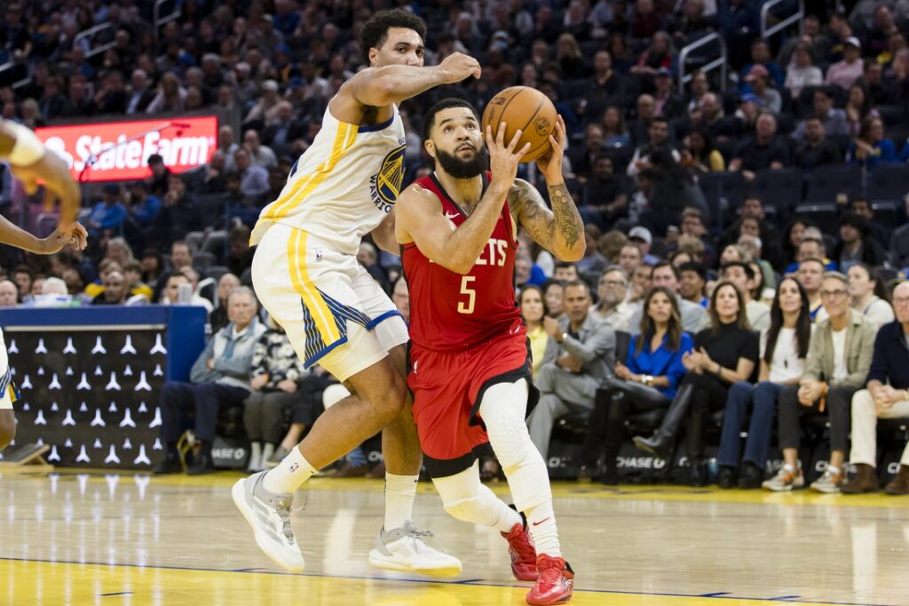 Fred VanVleet