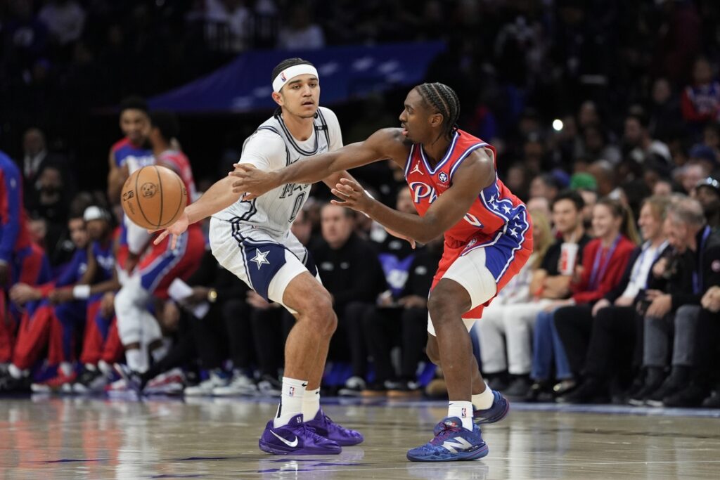 Magic, 76ers