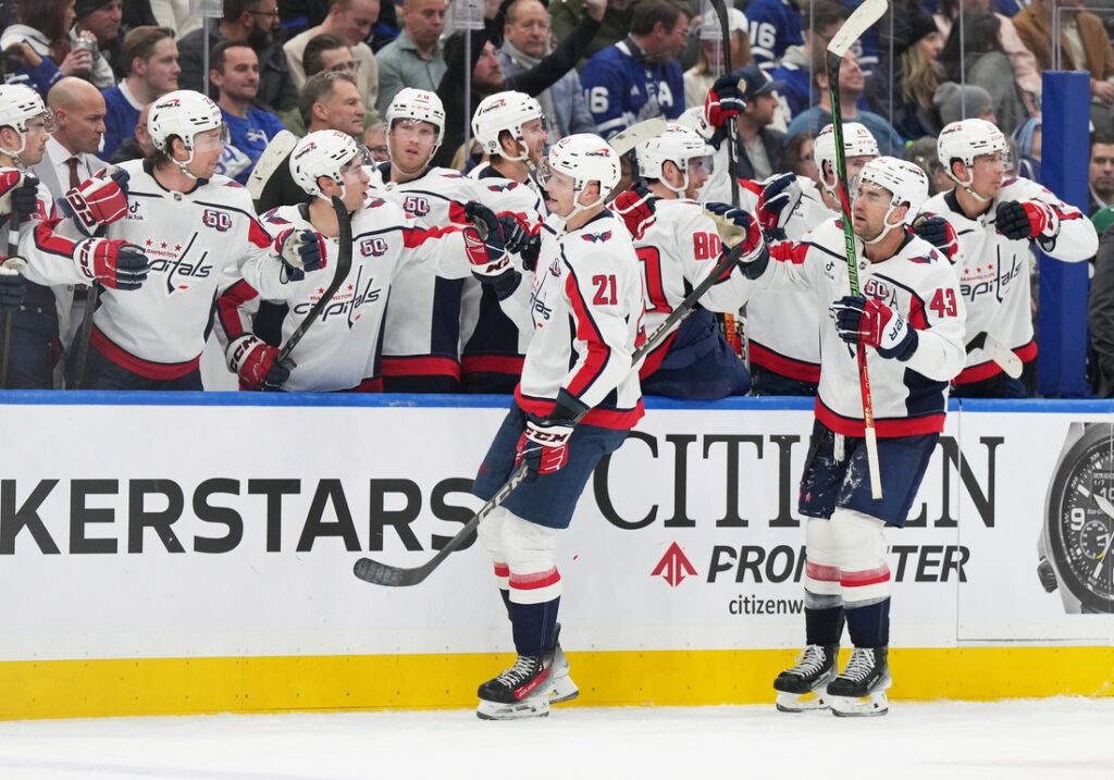 washington capitals