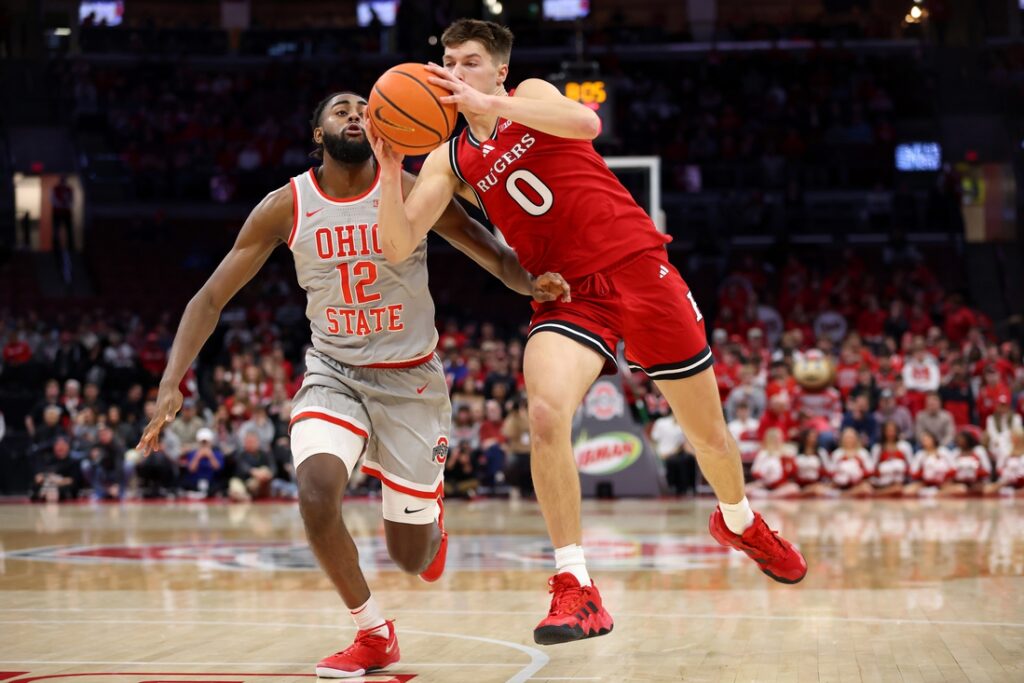 Rutgers, Ohio State