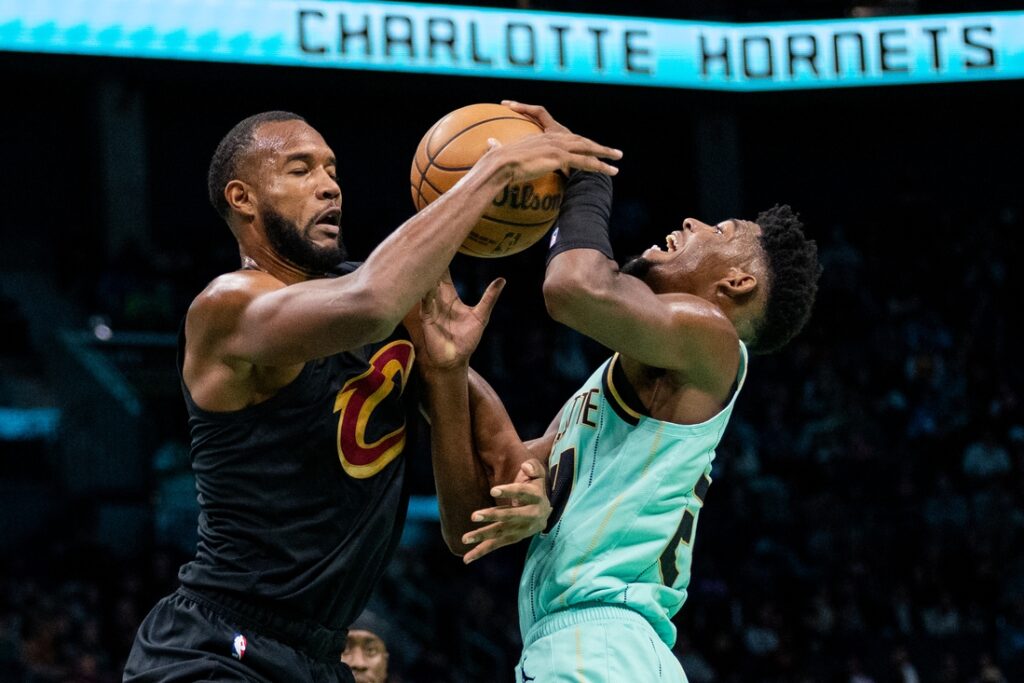 Hornets Cavaliers