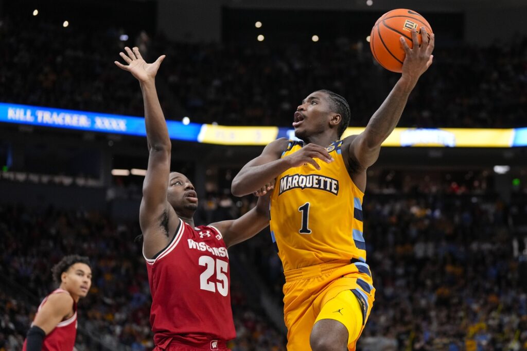 kam jones marquette