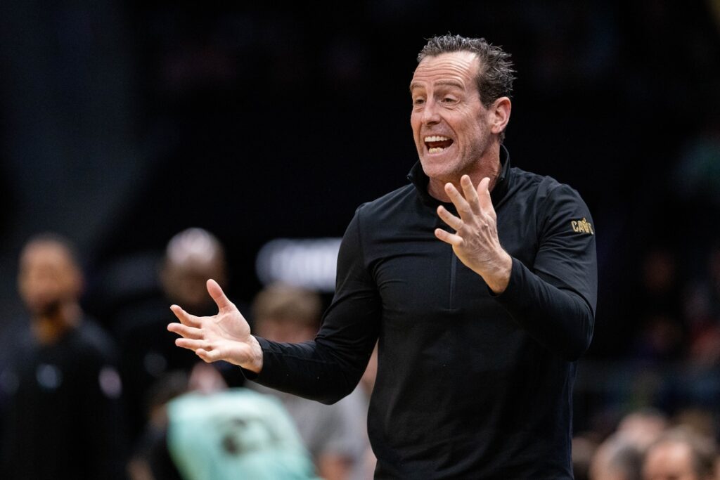 kenny atkinson cavaliers