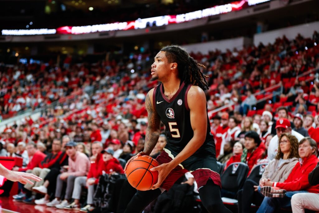 Florida State, basketball, Seminoles