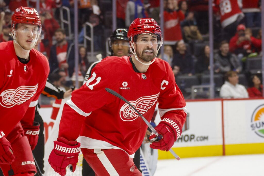 Dylan Larkin