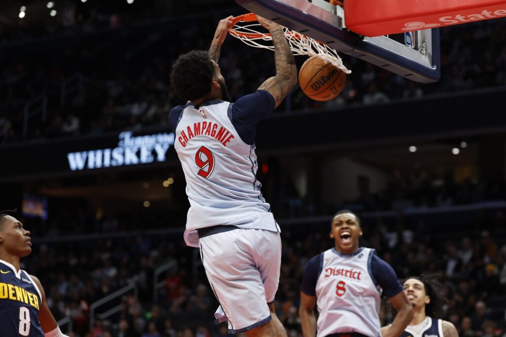 washington wizards
