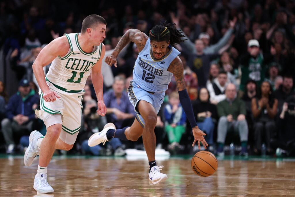 Celtics Grizzlies