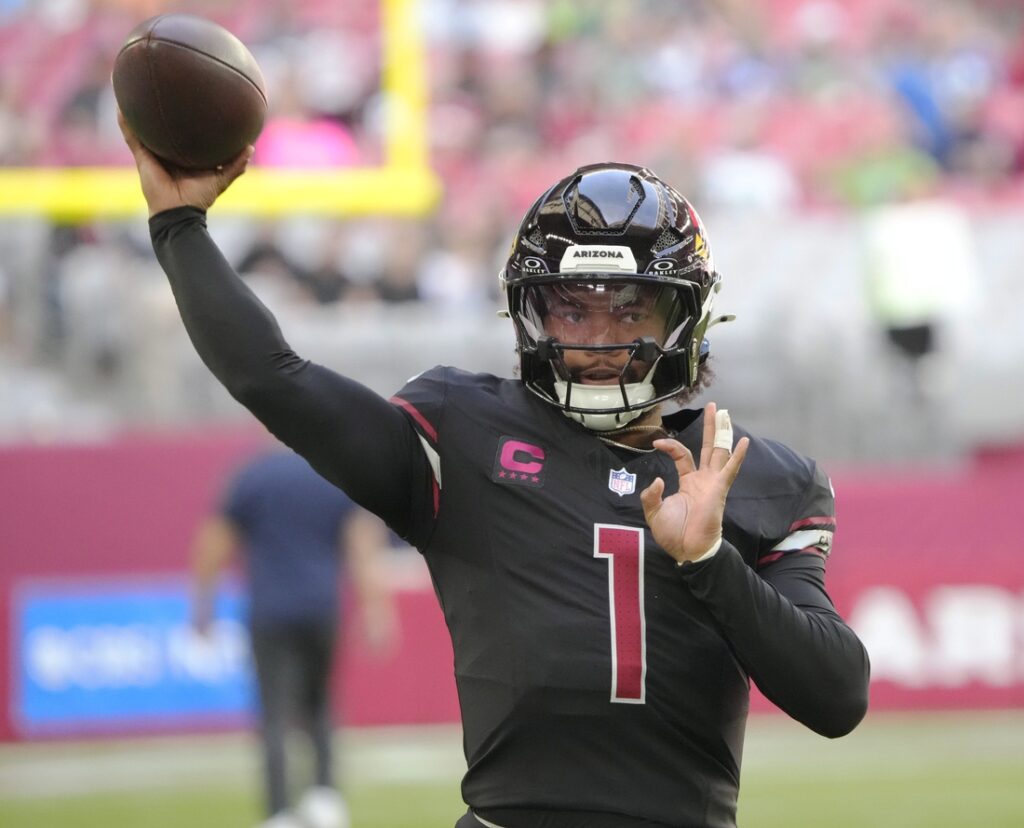 kyler murray