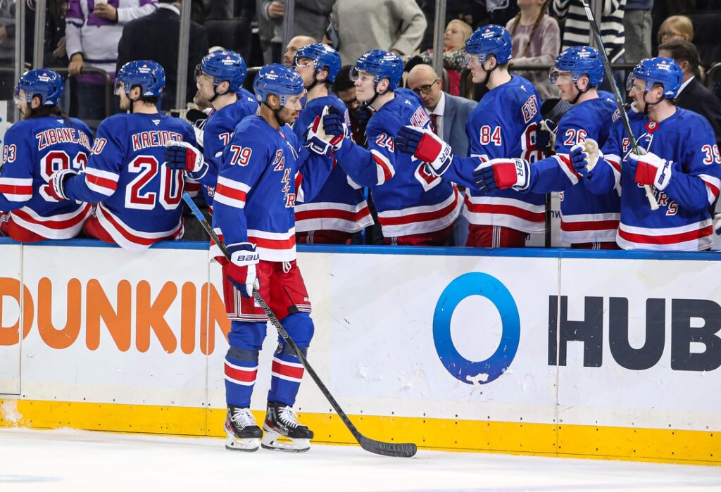 New York Rangers