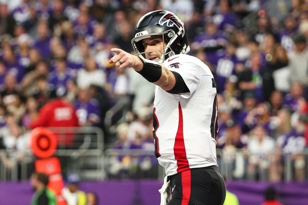 Kirk Cousins