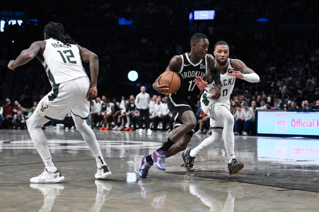 Reports: Warriors Acquiring G Dennis Schroder From Nets - Field Level ...