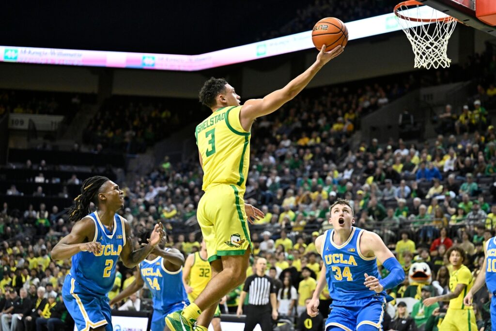 Oregon Ducks basketball