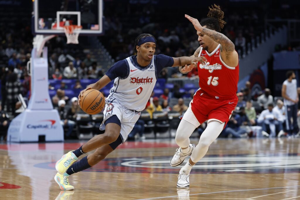 wizards, grizzlies