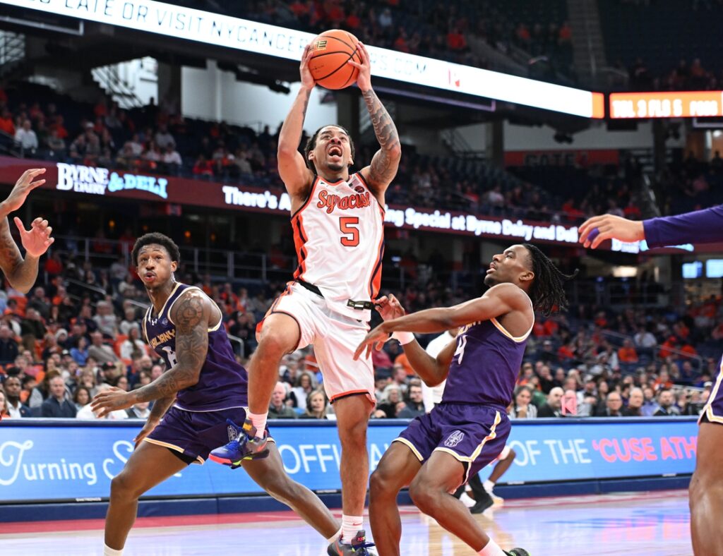syracuse basketball