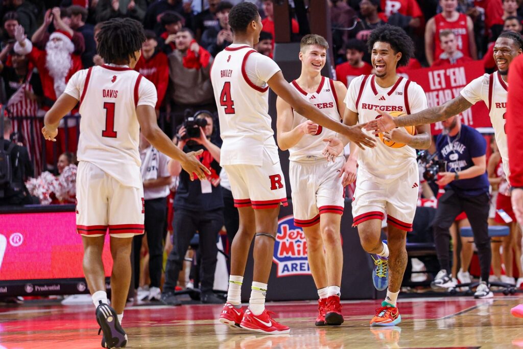 Rutgers Scarlet Knights