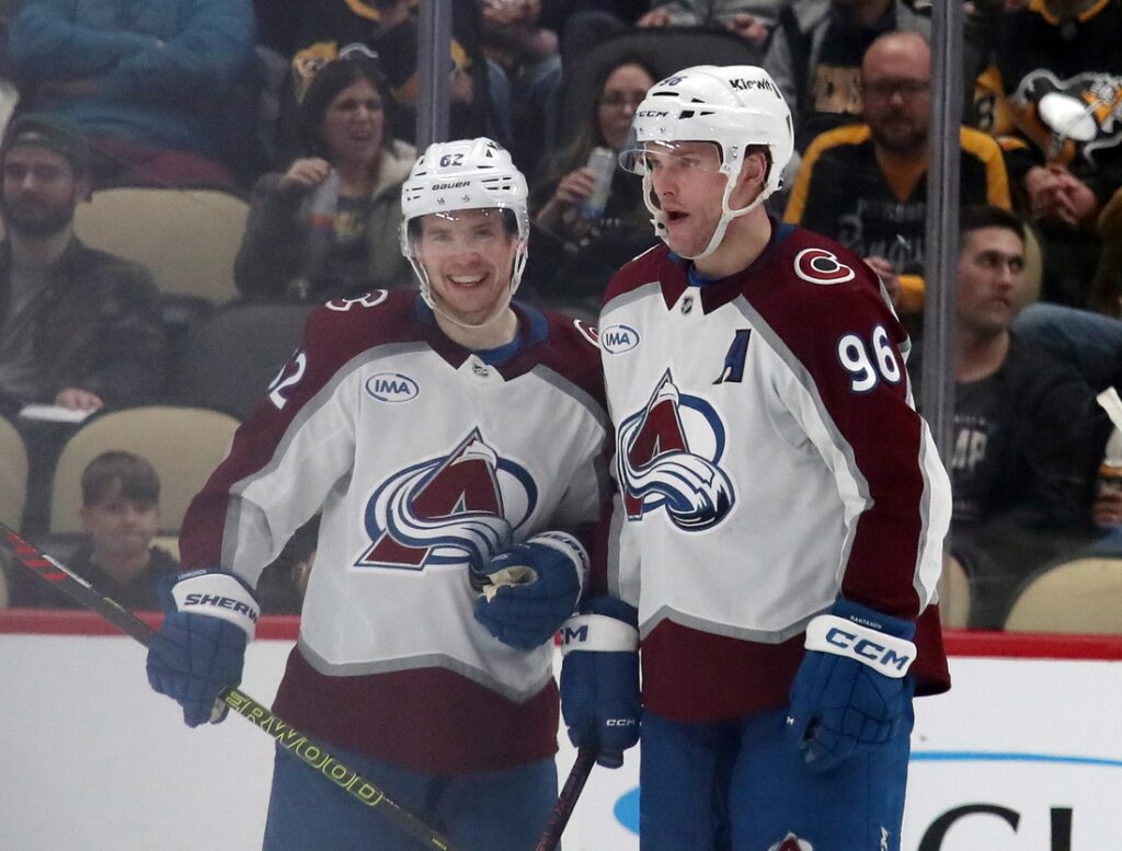 Mikko Rantanen