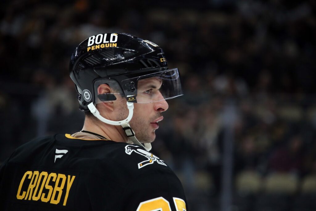Sidney Crosby