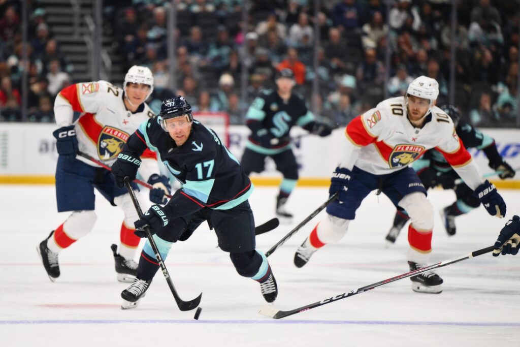 Panthers, Kraken